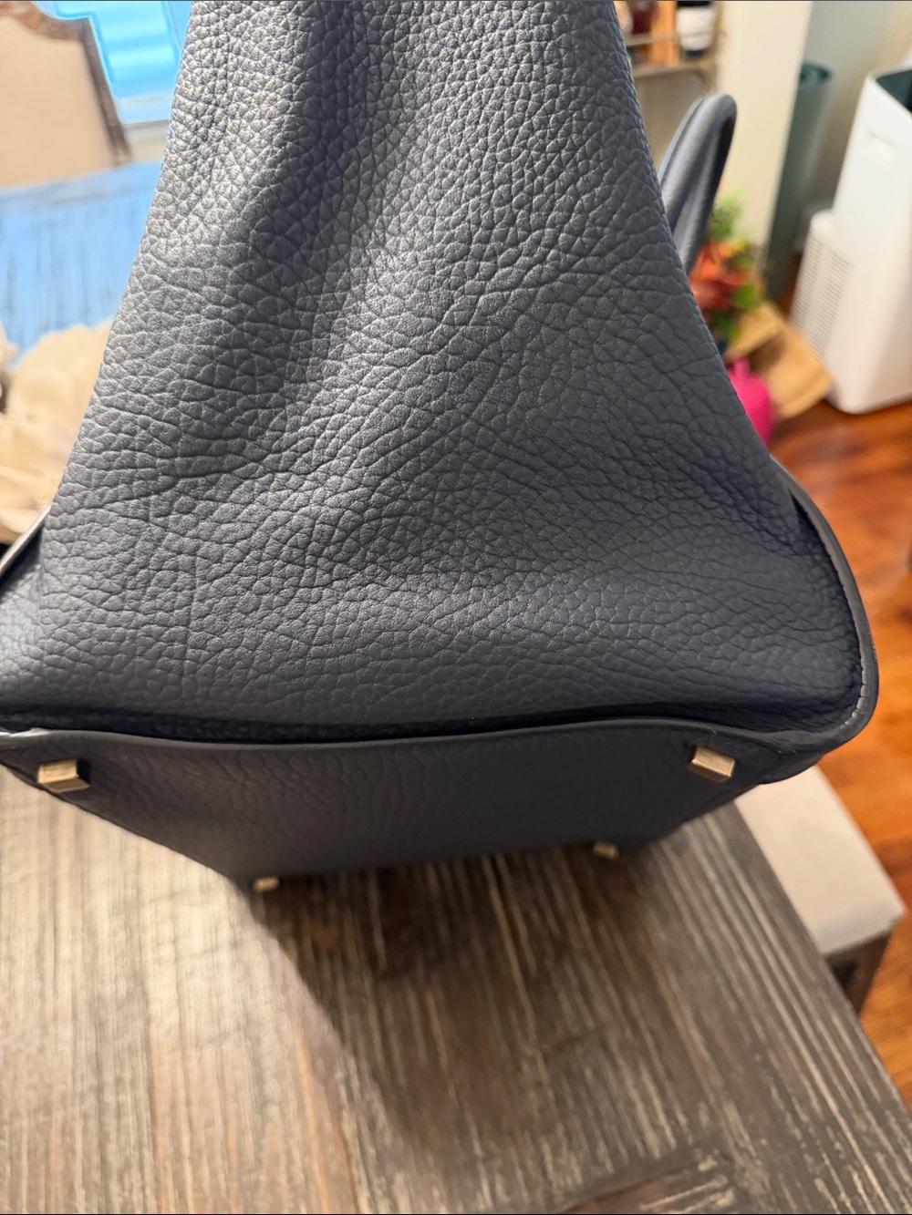 Celine-Phantom Luggage Bag. - Picture 10 of 11